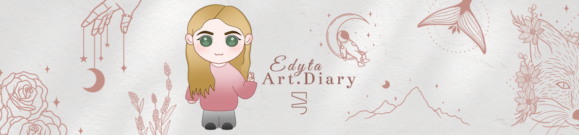 Edytaartdiary Profile Banner