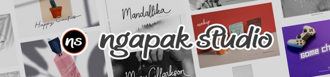 Ngapak Studio Profile Banner