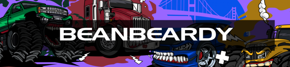 Beanbeardy Profile Banner