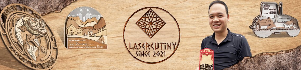 LaserCutiny Profile Banner
