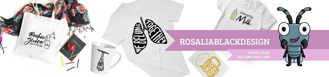Rosaliablackdesign Profile Banner