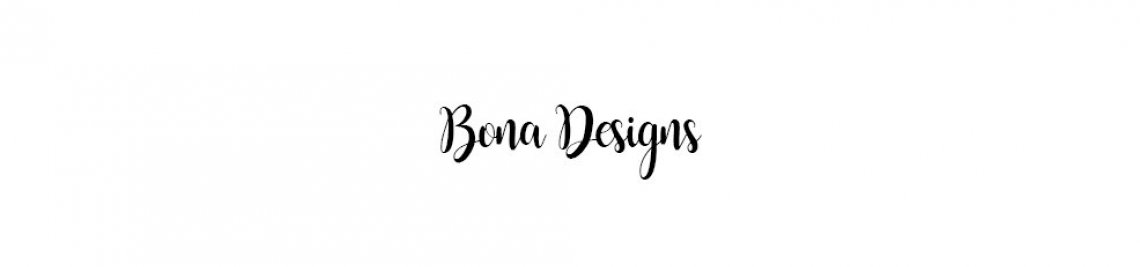 BonaDesigns Profile Banner