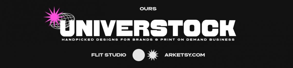 Universtock Profile Banner