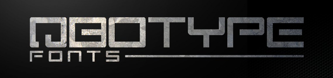 Qbotype Fonts Profile Banner
