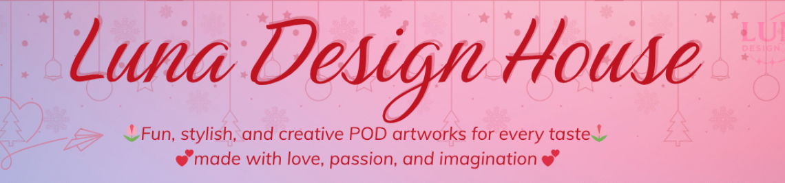 LunaDesignHouse Profile Banner