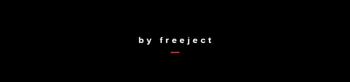 freeject Profile Banner