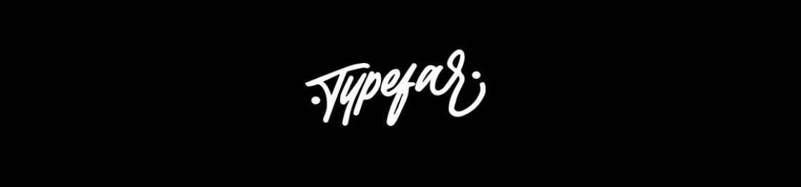 Typefar Profile Banner