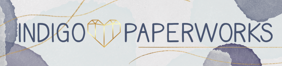 Indigo Paperworks Profile Banner