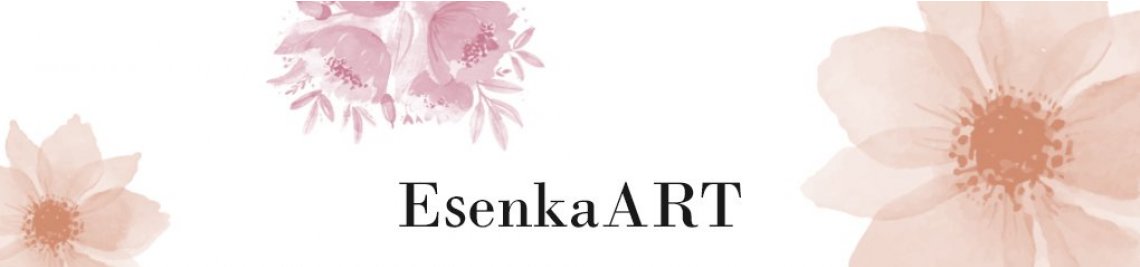 EsenkaART Profile Banner