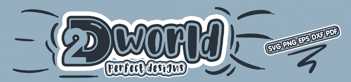 2dWorld Profile Banner