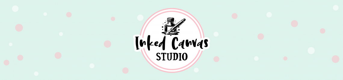 Inked Canvas Studio Profile Banner