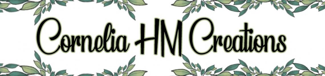 Cornelia HM Creations Profile Banner