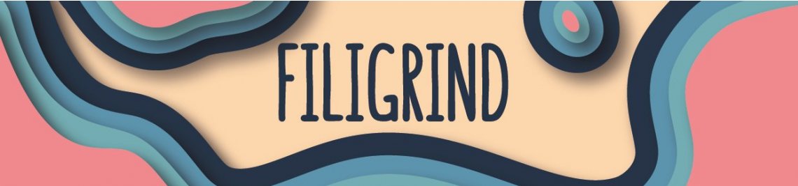 Filigrind Store Profile Banner