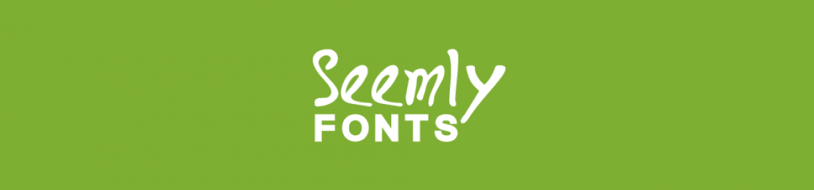 Seemly Fonts Profile Banner