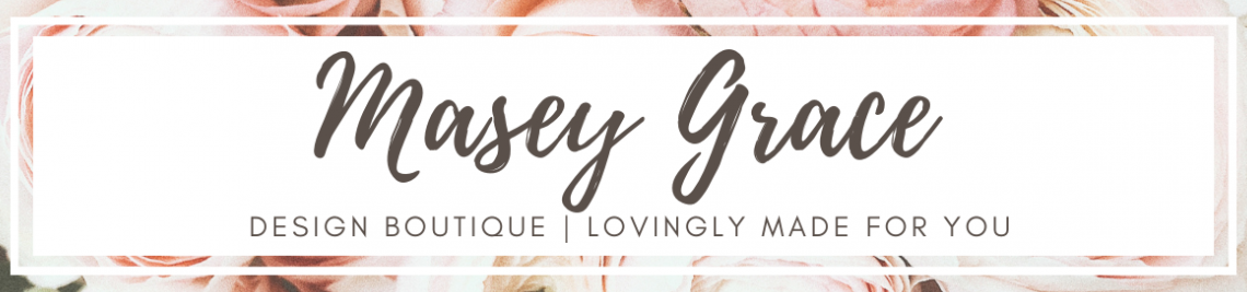 Masey Grace Design Boutique Profile Banner