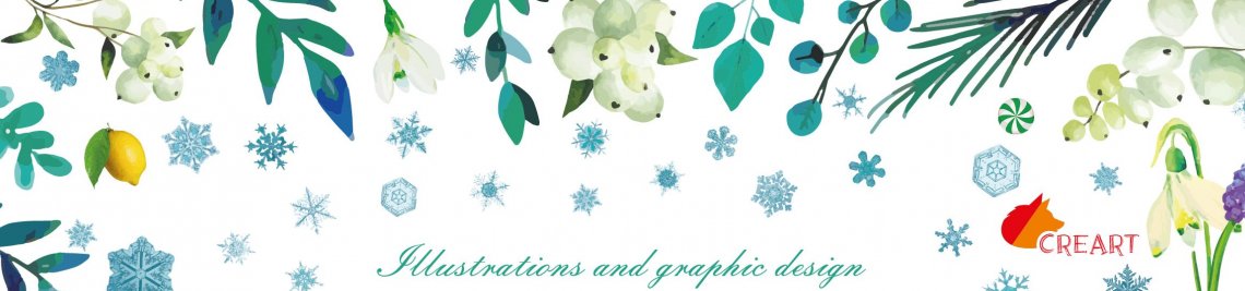 CreartGraphics Profile Banner