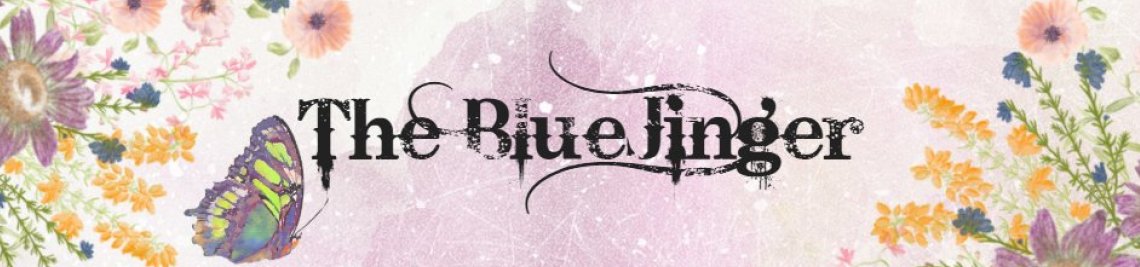The Blue Jinger Profile Banner