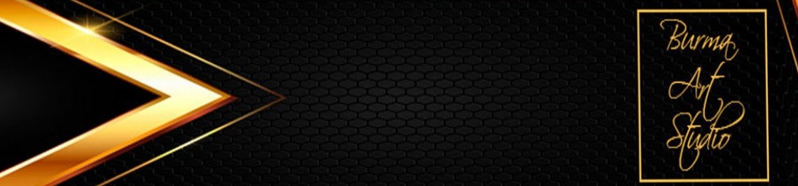 BurmaArtStudio Profile Banner
