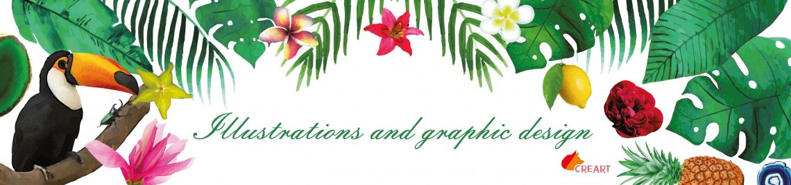 CreartGraphics Profile Banner