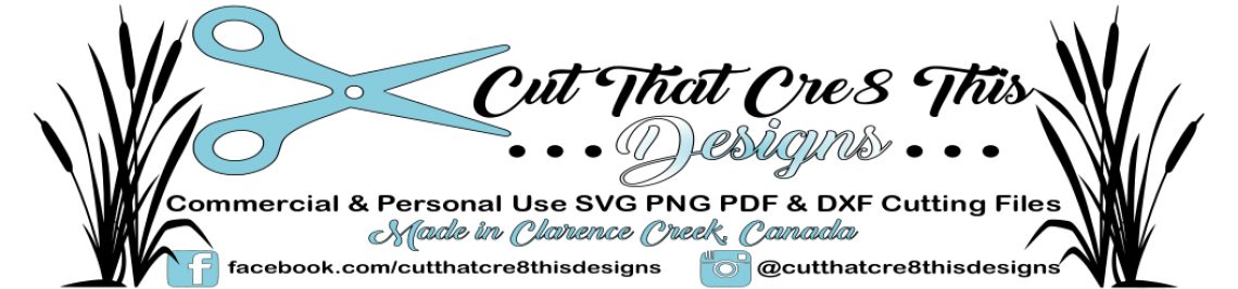 Cut That Cre8 This Designs Profile Banner