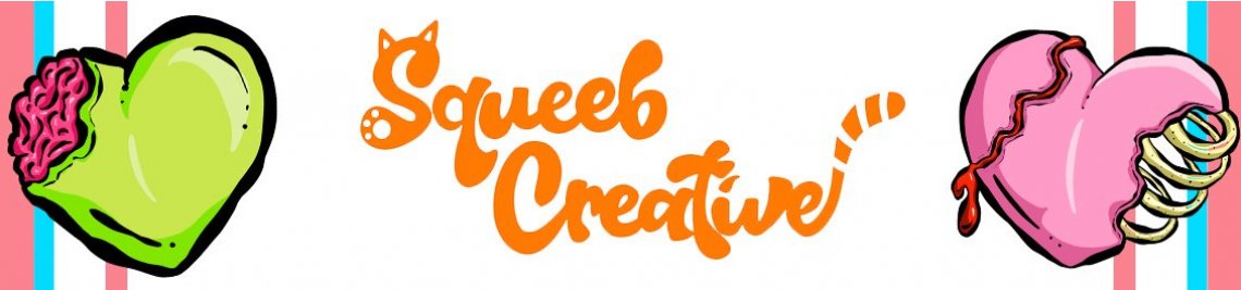 Squeeb Creative Profile Banner