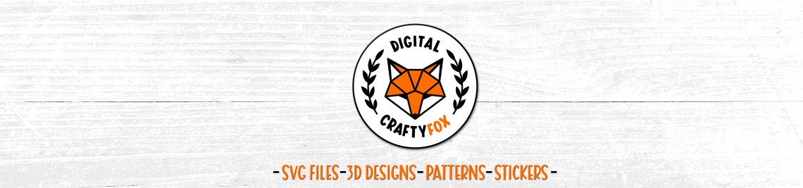 Digital Craftyfox Profile Banner