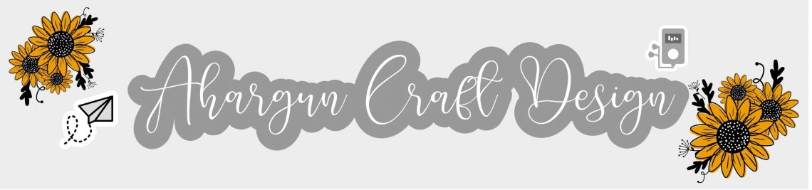 Ahargun Craft Design Profile Banner