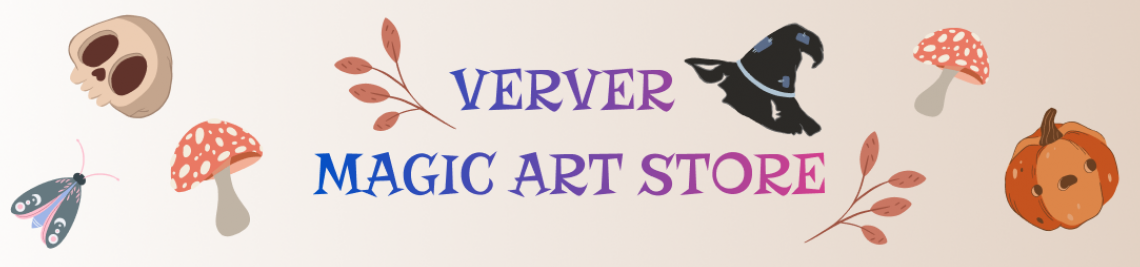 VerVer magic art Profile Banner