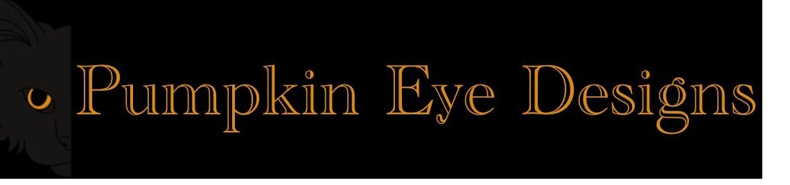Pumpkin Eye Designs Profile Banner
