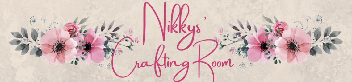 Nikkys' Crafting Room Profile Banner