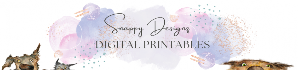 Snappyscrappy Designs Profile Banner