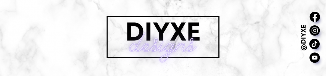 DIYxe Profile Banner