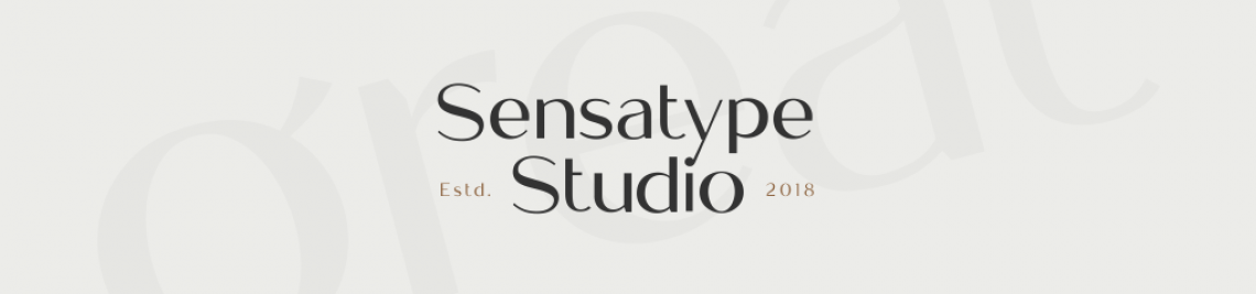 Sensatype Studio Profile Banner