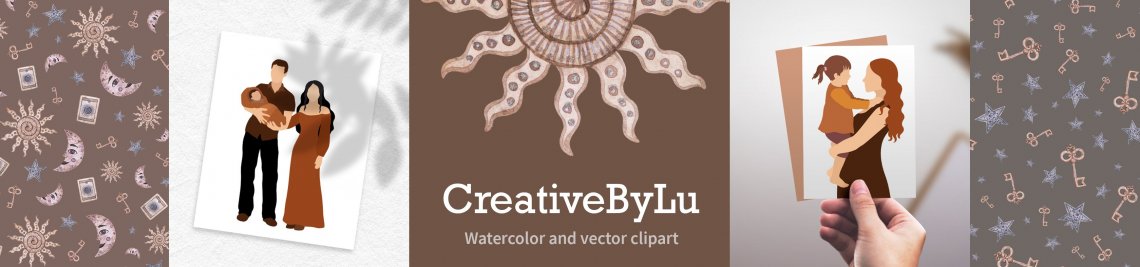 CreativeByLu Profile Banner