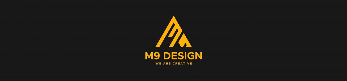 M9 Design Profile Banner