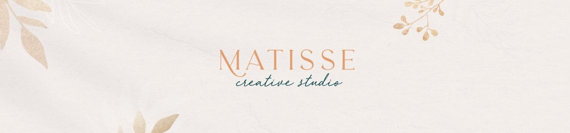 Matisse Studio Profile Banner