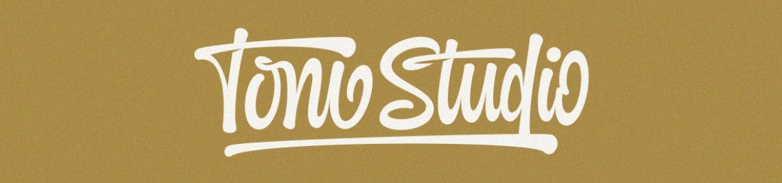 ToniStudio Profile Banner