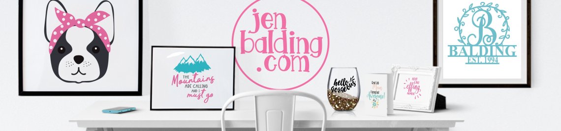 JenBalding.com Profile Banner