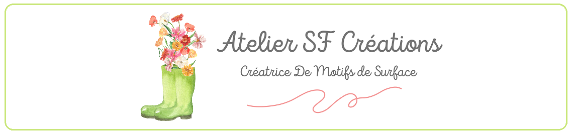 Atelier SF Créations Profile Banner