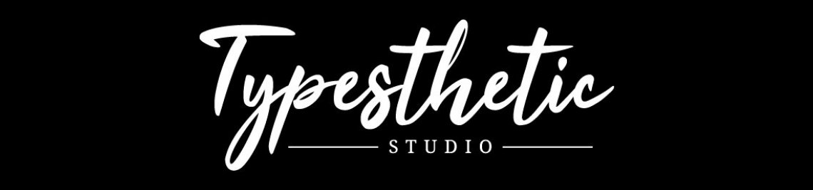 Typesthetic Studio Profile Banner