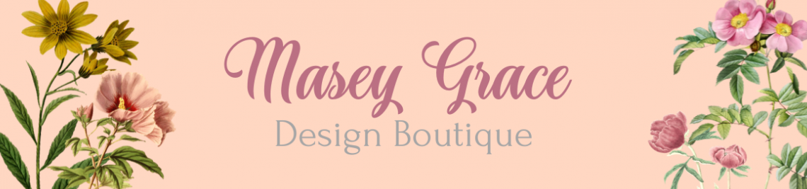 Masey Grace Design Boutique Profile Banner