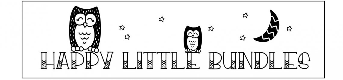 HAPPY LITTLE BUNDLES Profile Banner