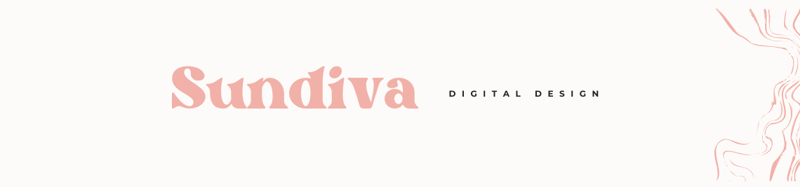 Sundiva Digital Design Profile Banner