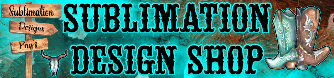 SublimationDesignShop Profile Banner