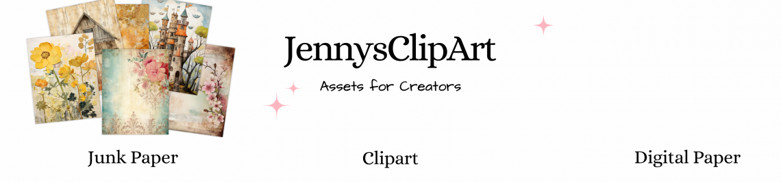 JennysClipart Profile Banner
