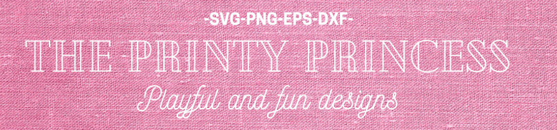 Printy Princess Profile Banner