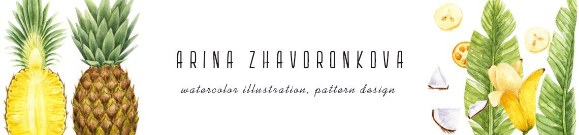 Arina Zhavoronkova Profile Banner