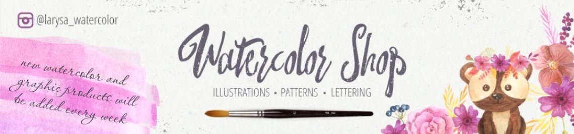 LarysaZabrotskaya Profile Banner