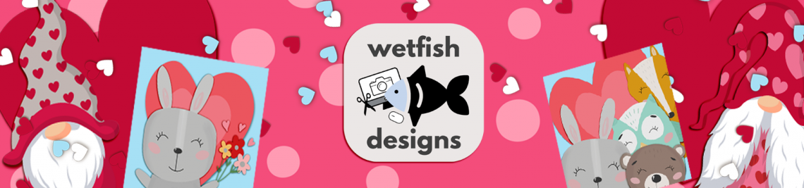 Wetfish Designs Profile Banner