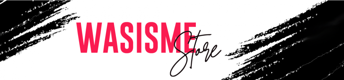 Wasisme Store Profile Banner